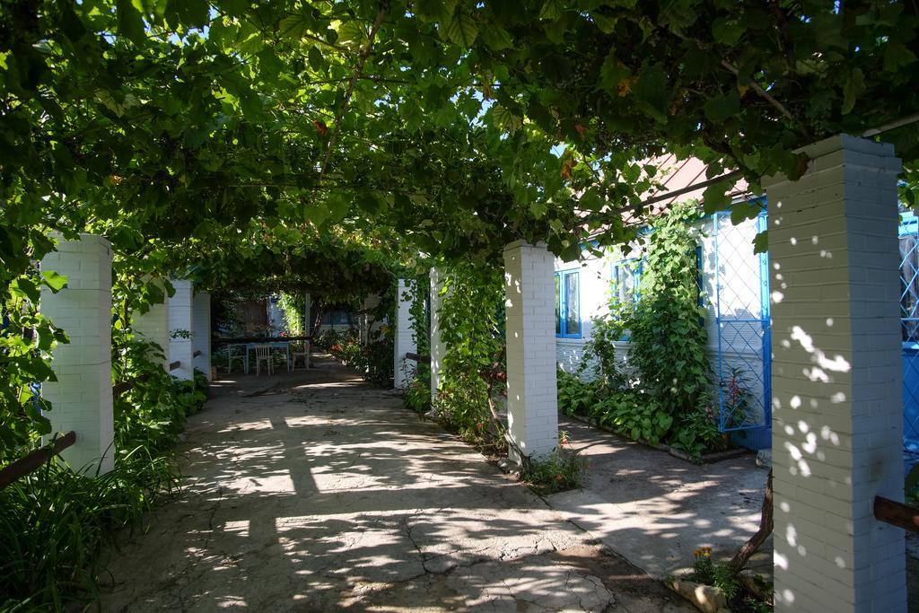 Hotel La Lipoveni Jurilovca Exterior foto
